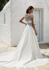 Justin Alexander 8799 Wedding Dress