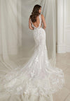 Justin Alexander 88280 Wedding Dress, Ivory