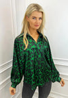 Kate & Pippa One Size Cagliari Top, Green