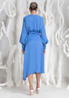 Kevan Jon Alora Maxi Dress, Cornflower Blue