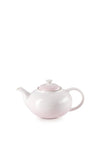 Le Creuset Stoneware Classic Teapot, Shell Pink