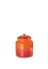 Le Creuset Stoneware Classic Storage Jar, Volcanic