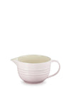 Le Creuset Stoneware Mixing Jug, Shell Pink