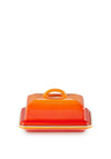 Le Creuset Stoneware Butter Dish, Flame