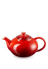 Le Creuset Stoneware Classic Teapot, Cerise