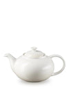 Le Creuset Stoneware Classic Teapot, Meringue