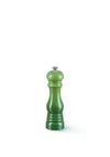 Le Creuset Pepper Mill, Bamboo Green