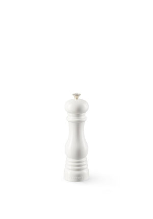 Le Creuset Pepper Mill, White
