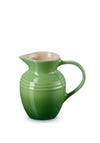 Le Creuset Classic Breakfast Jug, Bamboo Green