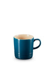 Le Creuset Stoneware Mug, Deep Teal