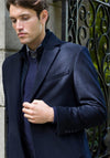 Magee 1866 Cork Zip Out Coat, Navy