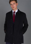 Magee 1866 Edergole Coat, Navy