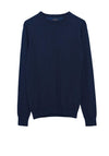 Magee 1866 Lunnaigh Sweater, Navy