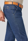 Meyer Roma Regular Fit Jeans, Core Spun Denim