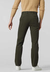 Meyer Active Roma Chinos, Dark Green