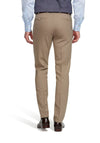 Meyer Roma Tropical Wool Chinos, Beige