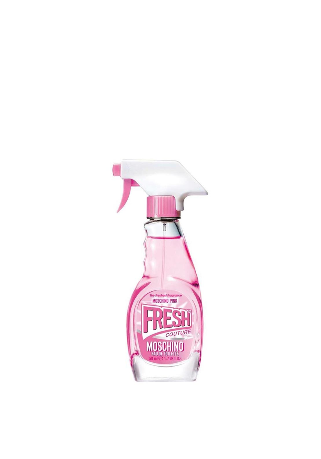 Moschino Fresh Pink Couture EDT