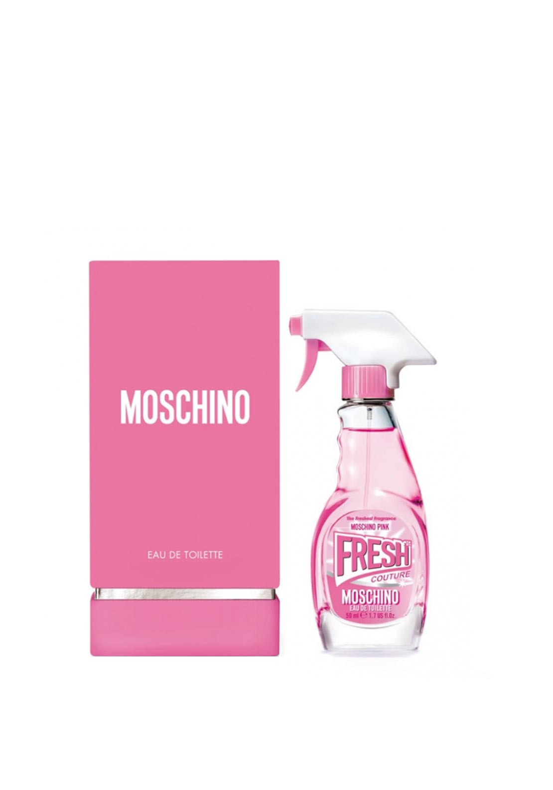 Moschino Fresh Pink Couture EDT