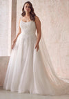 Maggie Sottero Louisa Wedding Dress, Ivory