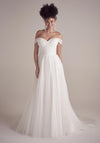 Maggie Sottero Tatiana Wedding Dress, Ivory