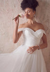 Maggie Sottero Tatiana Wedding Dress, Ivory