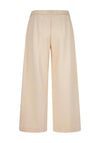 Masai Prisca Button Pocket Culottes, Whitecap