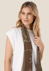Masai Ellen Cap Sleeve T-Shirt, White