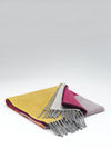 McNutt of Donegal Vegas Stripe Scarf, Multi
