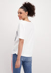 Monari City Model Graphic T-Shirt, Off White