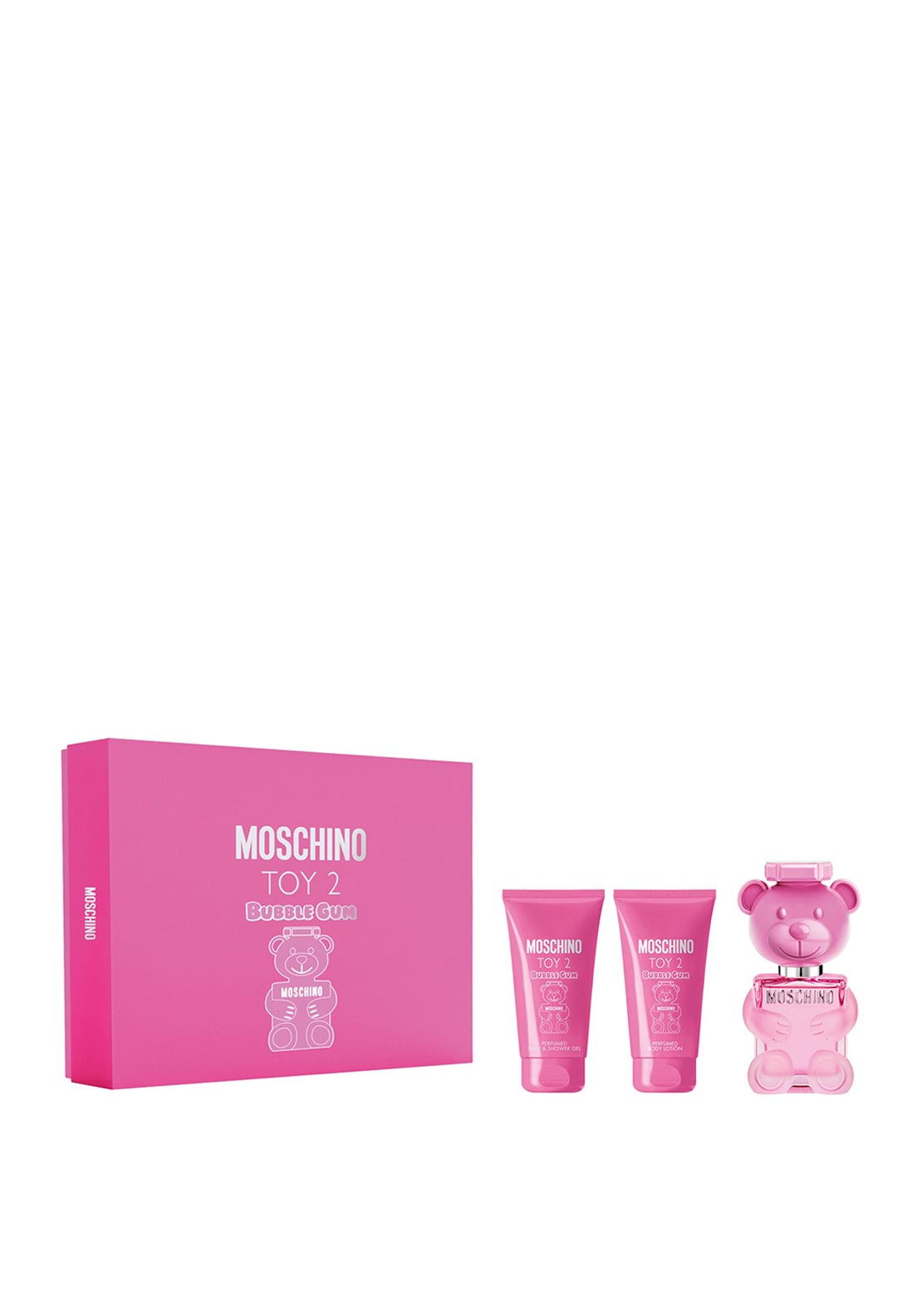 Moschino Toy 2 Bubble Gum EDT 50ml Gift Set