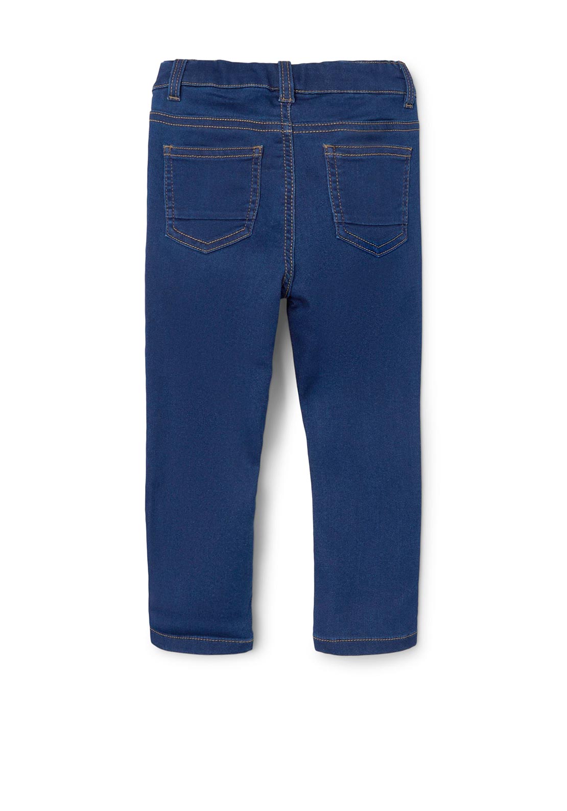 Name It Kids Sydney Slim Jeggings, Dark Blue Denim