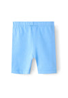 Name It Mini Girl Vivian Solid Bicycle Short, All Abroad