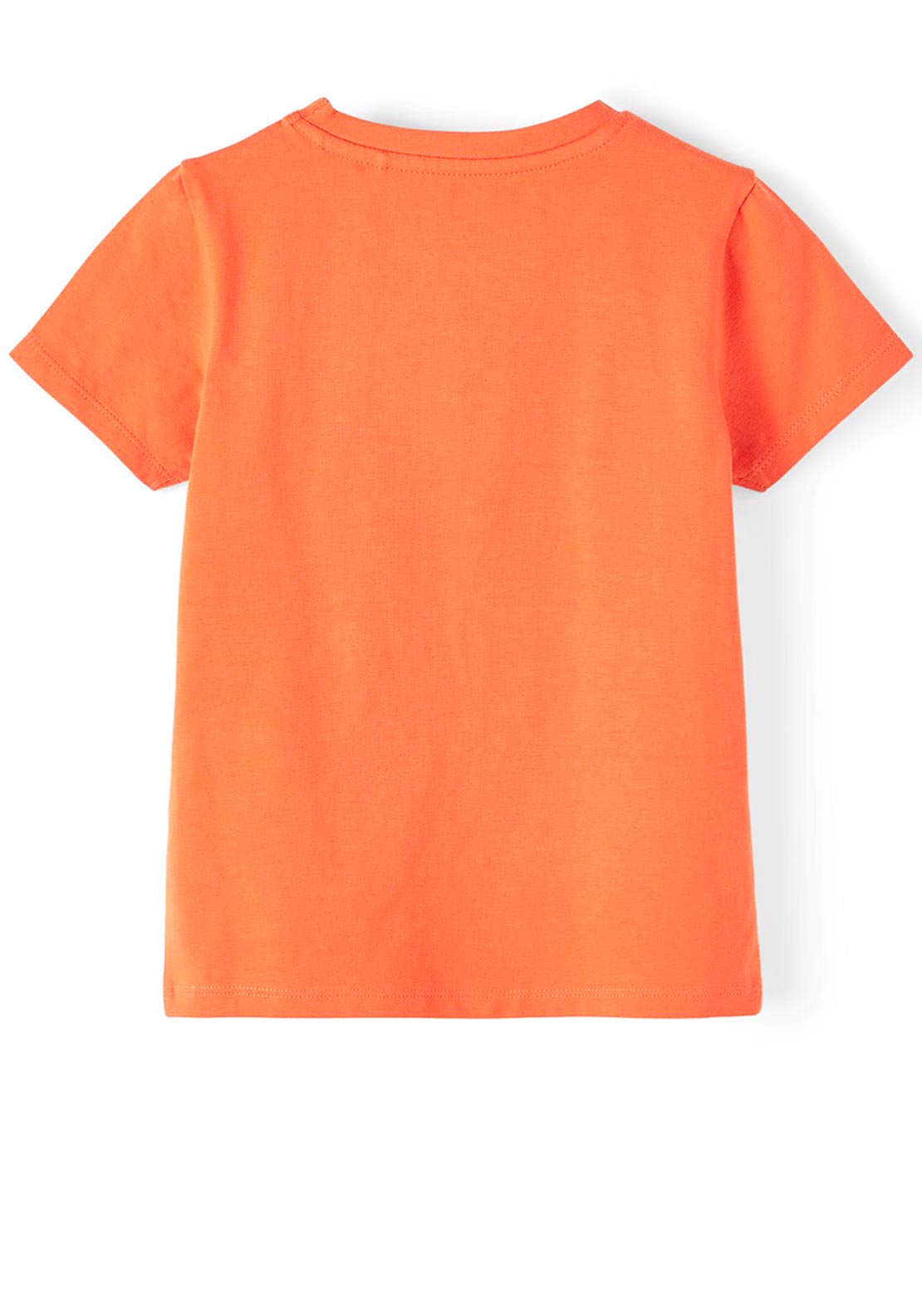 Name It Mini Boy Tony Short Sleeve Tee, Tigerlily