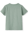 Name It Mini Boy Tony Short Sleeve Tee, Laurel Wreath