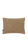 Riva Nellim Boucle 40 x 50cm Feather Cushion, Biscuit