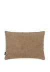 Riva Nellim Boucle 40 x 50cm Feather Cushion, Biscuit