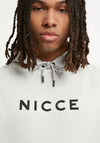 NICCE Compact Hoodie, Oyster Grey