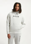 NICCE Compact Hoodie, Oyster Grey