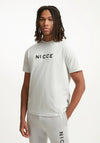 NICCE Compact T-Shirt, Oyster Grey