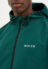 NICCE Core Zip Through Jacket, Ivy Green