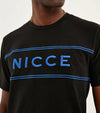 Nicce Ferndale T-Shirt, Black