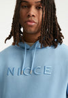 NICCE Mercury Hoodie, Allure Blue