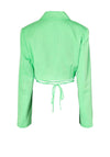 Noisy May Cropped Tie String Blazer, Spring Banquet