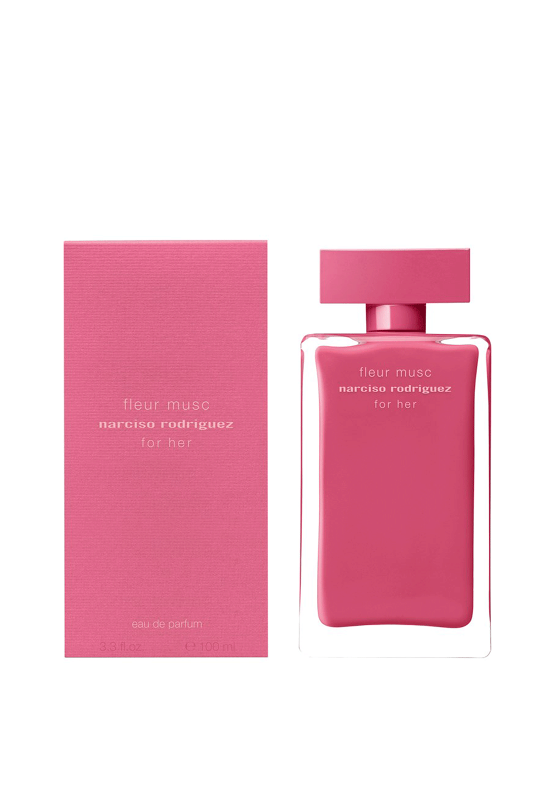 Narciso Rodriguez Fleur Musc For Her 100ml EDP