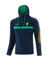 O’Neills Donegal GAA Peak 017 Tech Fleece Full Zip Hoodie, Marine