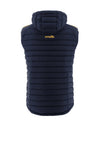 O’Neills Donegal GAA Peak 070 Hooded Gilet, Marine