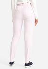 Olsen Mona Slim Leg Jeans, Light Pink