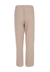 Ora Straight Leg Casual Trousers, Taupe