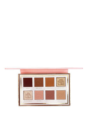 PLousie Love Tapes Eyeshadow Palette, Wedding Wish