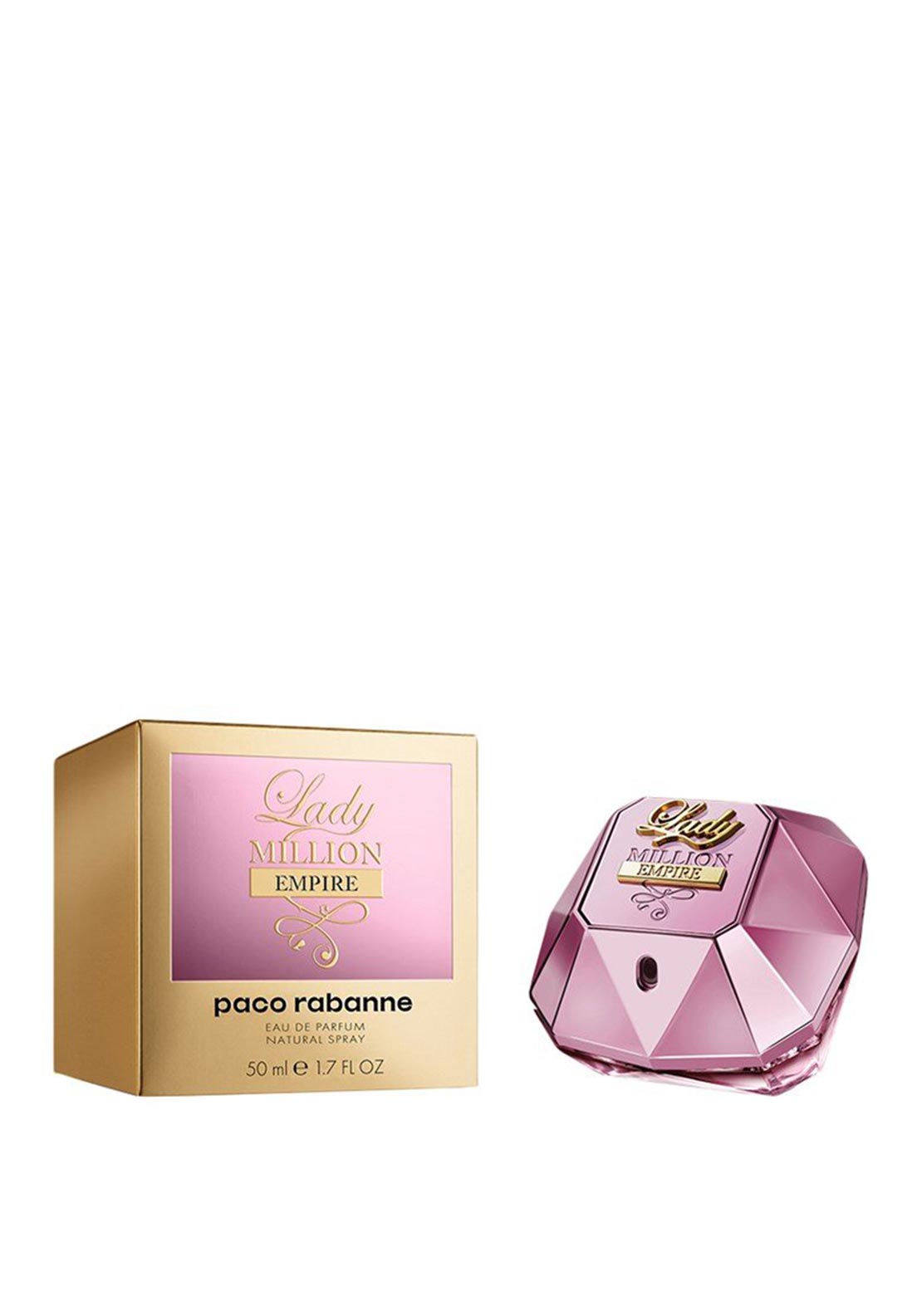 Paco Rabanne Lady Million Empire Eau De Parfum